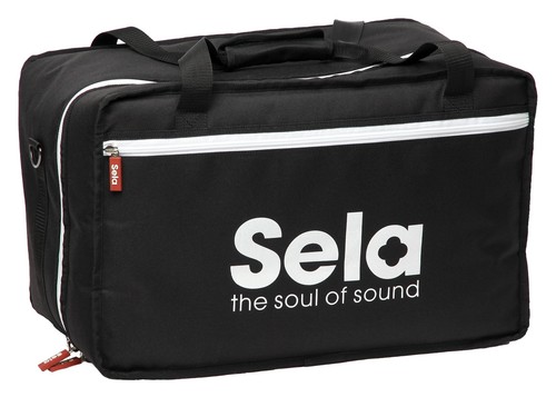 Sela cajon tasche black - cajon,