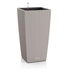 Lechuza pflanzgefäß cubico - pflanzgefäß,