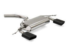 Fox Duplex Sportauspuff VW