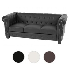 Luxus 3er Sofa Loungesofa