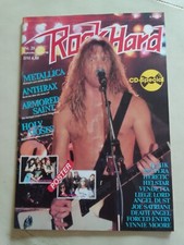 Rock Hard Fanzine 1988 Mag