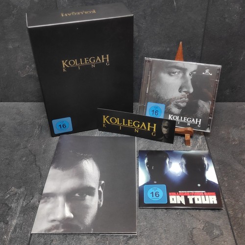 Kollegah king box - kollegah, cd