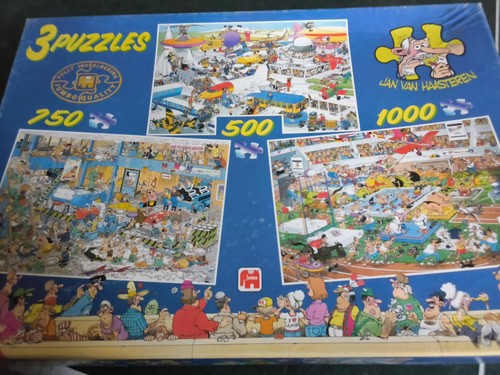Set altes haasteren - 3,