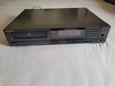 Sony CD Player CDP 750 mit