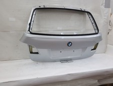 Heckklappe BMW 530d 5er Touring E61 Silber 41627130799 07-2004