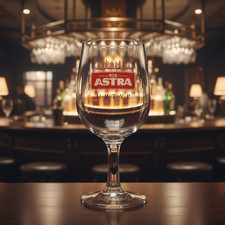 Astra Urtyp Bier Glas 0,3l