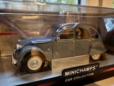 Citroen 2CV Ente Modellauto / Minichamps 1:18
