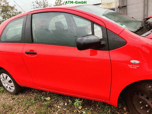 Tür vorne rechts toyota yaris - rechts,