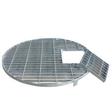 Abdeckgitter Ø 170 cm