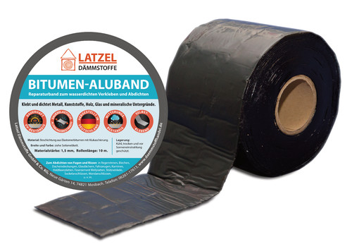 Bitumenband aluband - bitumenband,