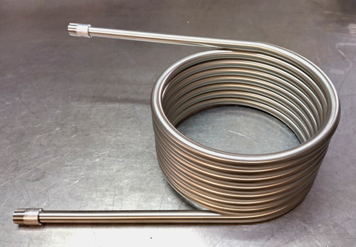 Edelstahl inox spirale - edelstahl,