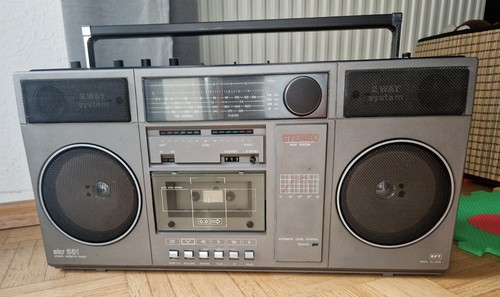 Skr551 ddr veb stereo - veb,