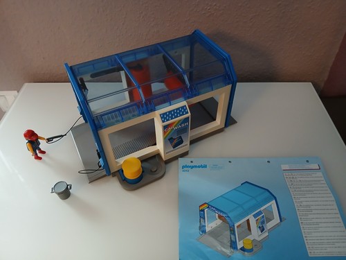 Playmobil 4312 funktionierende