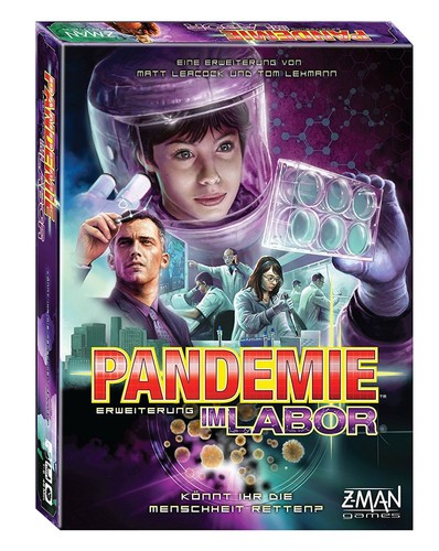 Gw44d1 pandemie labor - im, (2