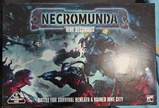 Necromunda Hive Secundus OVP