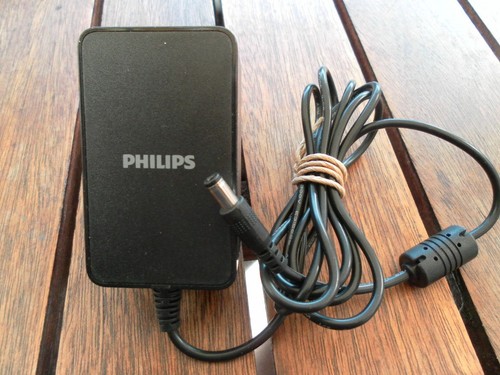 Adapter netzteil philips - adapter,