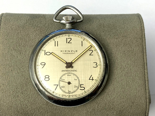Kienzle markant taschenuhr - markant,