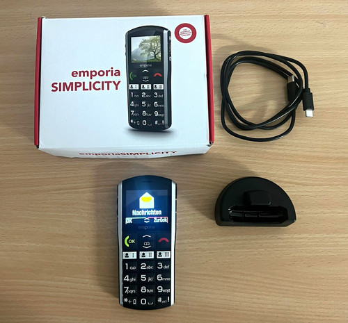 Emporia simplicity handy - simplicity,