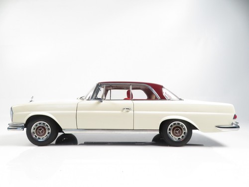 Autoart mercedes benz 280 - mercedes,