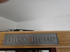 Rotlichkabine von Physio Therm