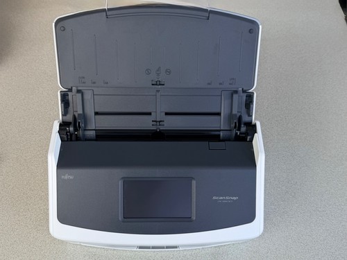 Fujitsu ricoh scansnap - ricoh,