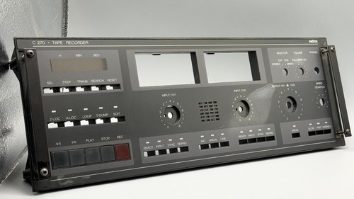 Revox c270 operating - revox,