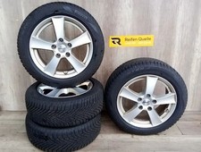 4x Winterräder 16 Zoll Renault Megane Scenic LK 5/114 RDKS