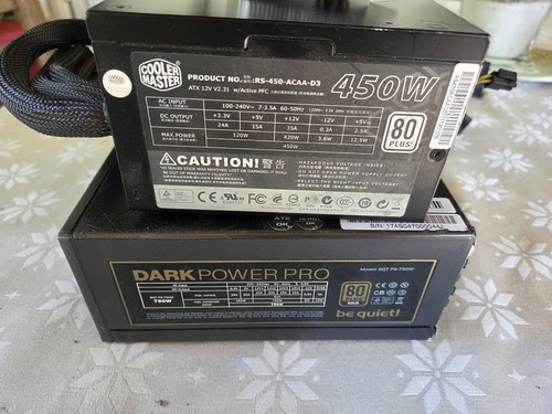 Dark power pro bqt 750 - dark,