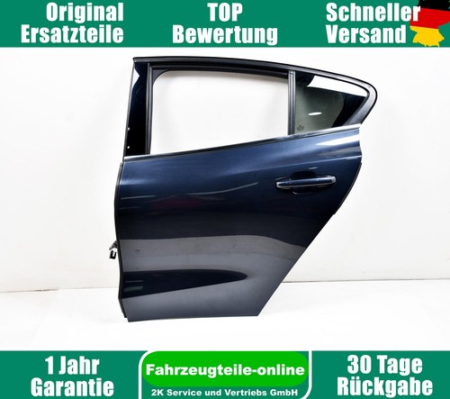 Tür hinten links - hinten, panther