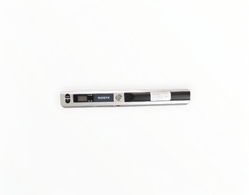 Munbyn scanner silber ohne - scanner,