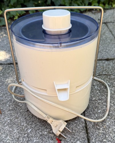 Zentrifuge entsafter ddr typ - entsafter,