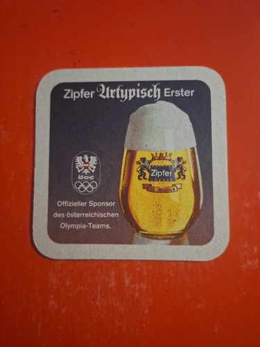 Bierdeckel olympia österreich - olympia,