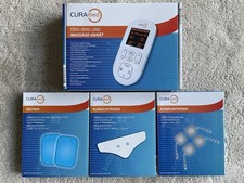 Curamed TENS-EMS-Massagegerät