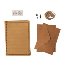 12 Stück Vintage Schrift