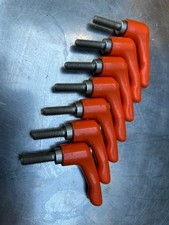 Verstellbare Klemmhebel M6x20