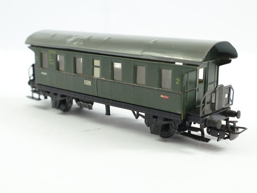 Märklin 4002 personenwagen - märklin,