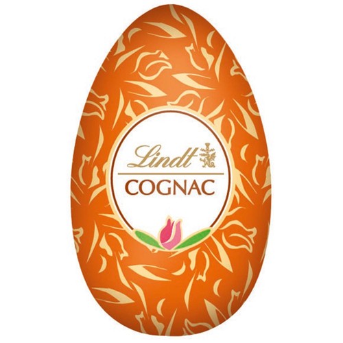 Lindt cognac eier 500g - lindt,