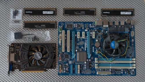Upgrade bundle gigabyte - upgrade,