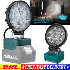 2x Lampe FüR Makita LED Akku