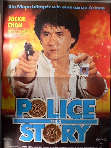 Police story teil jackie - story,