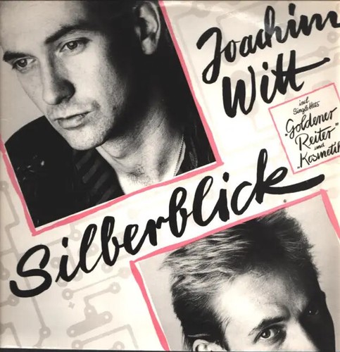 Joachim witt silberblick - joachim, near
