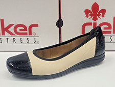 Rieker Womens Anita 51 Black