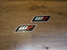 WP Racing Glitzer Suspension