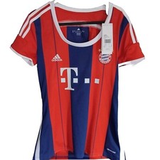 ⚽Bayern⚽ München Damen Trikot M (38-40) Saison 2014 Fussball Sport  TELEKOM 