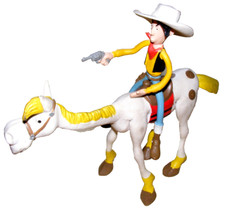 Lucky Luke & Jolly Jumper
