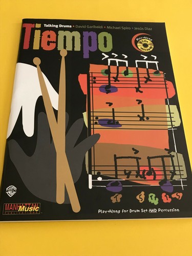 Tiempo talking drums david - tiempo,,