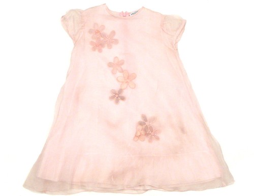 Baby graziella seiden kleid - baby,