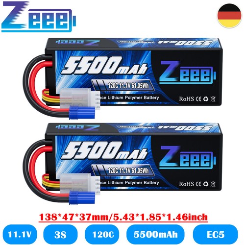 Zeee 1v 120c 5500mah - 3s,