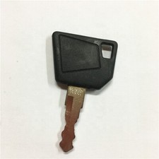 14607 Baumaschinenschlüssel Zündschlüssel PVC JCB Wacker Neuson Minibagger