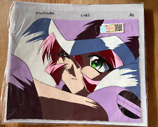 Hyper Speed GranDoll production cell anime Playstation